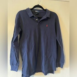 Polo long sleeve